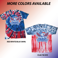 Del Vets Tie Dye
